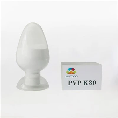 Polyvinylpyrrolidone Pvp K30 9003-39-8